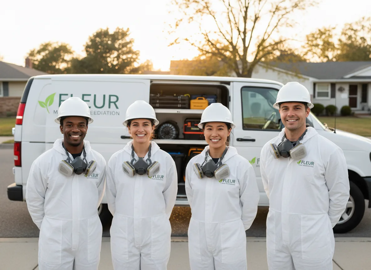 Mold Remediation company in Boxborough, MA
